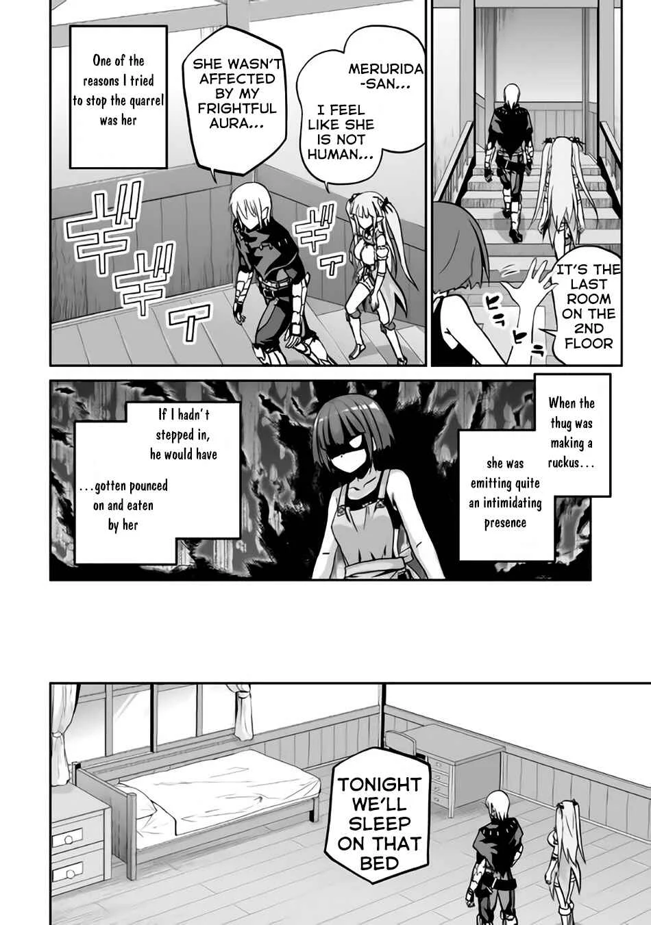 The Reincarnated Evil Dragon Chapter 4: Evil Dragon and His Desire - Page 11