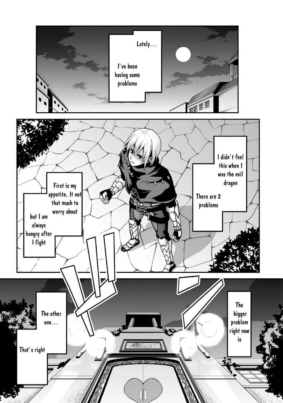 The Reincarnated Evil Dragon Chapter 4: Evil Dragon and His Desire - Page 14