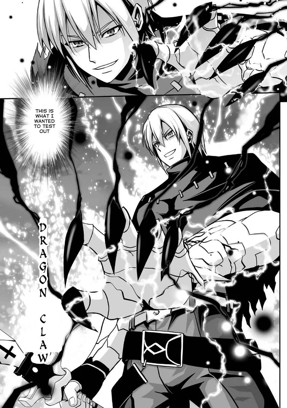 The Reincarnated Evil Dragon Chapter 4: Evil Dragon and His Desire - Page 22