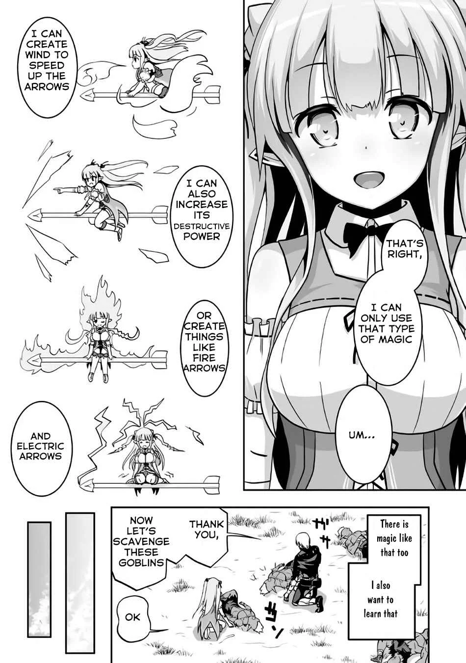 The Reincarnated Evil Dragon Chapter 4: Evil Dragon and His Desire - Page 26