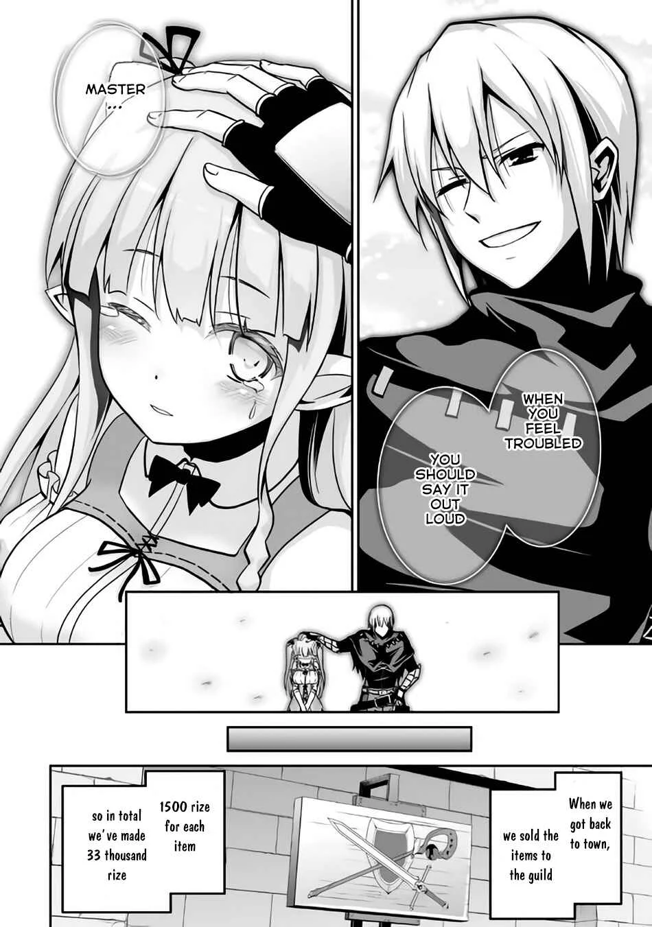 The Reincarnated Evil Dragon Chapter 4: Evil Dragon and His Desire - Page 29