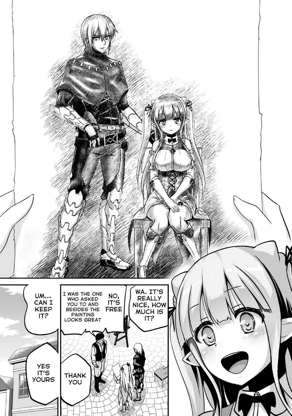 The Reincarnated Evil Dragon Chapter 4: Evil Dragon and His Desire - Page 32