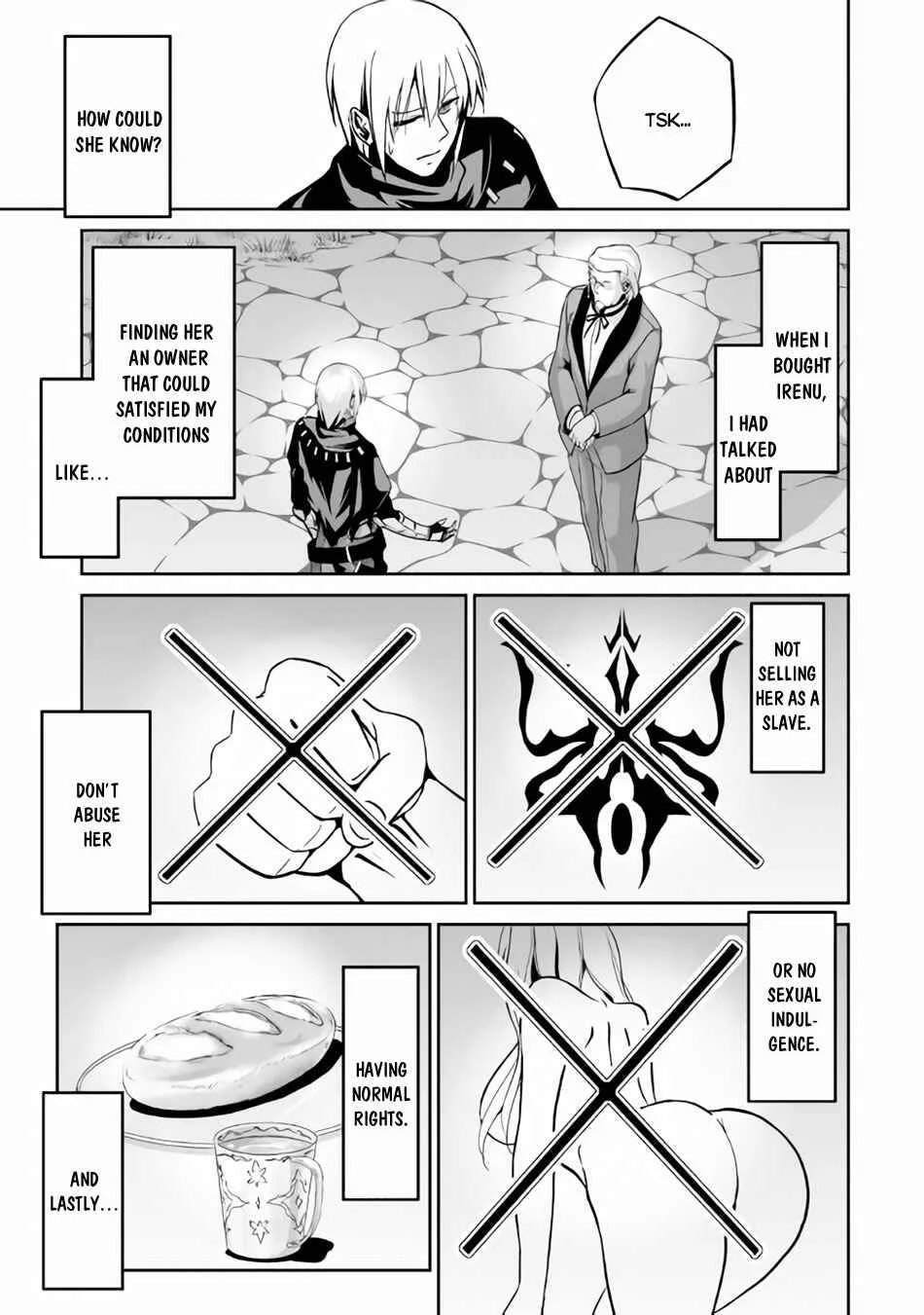 The Reincarnated Evil Dragon Chapter 5 - Page 14