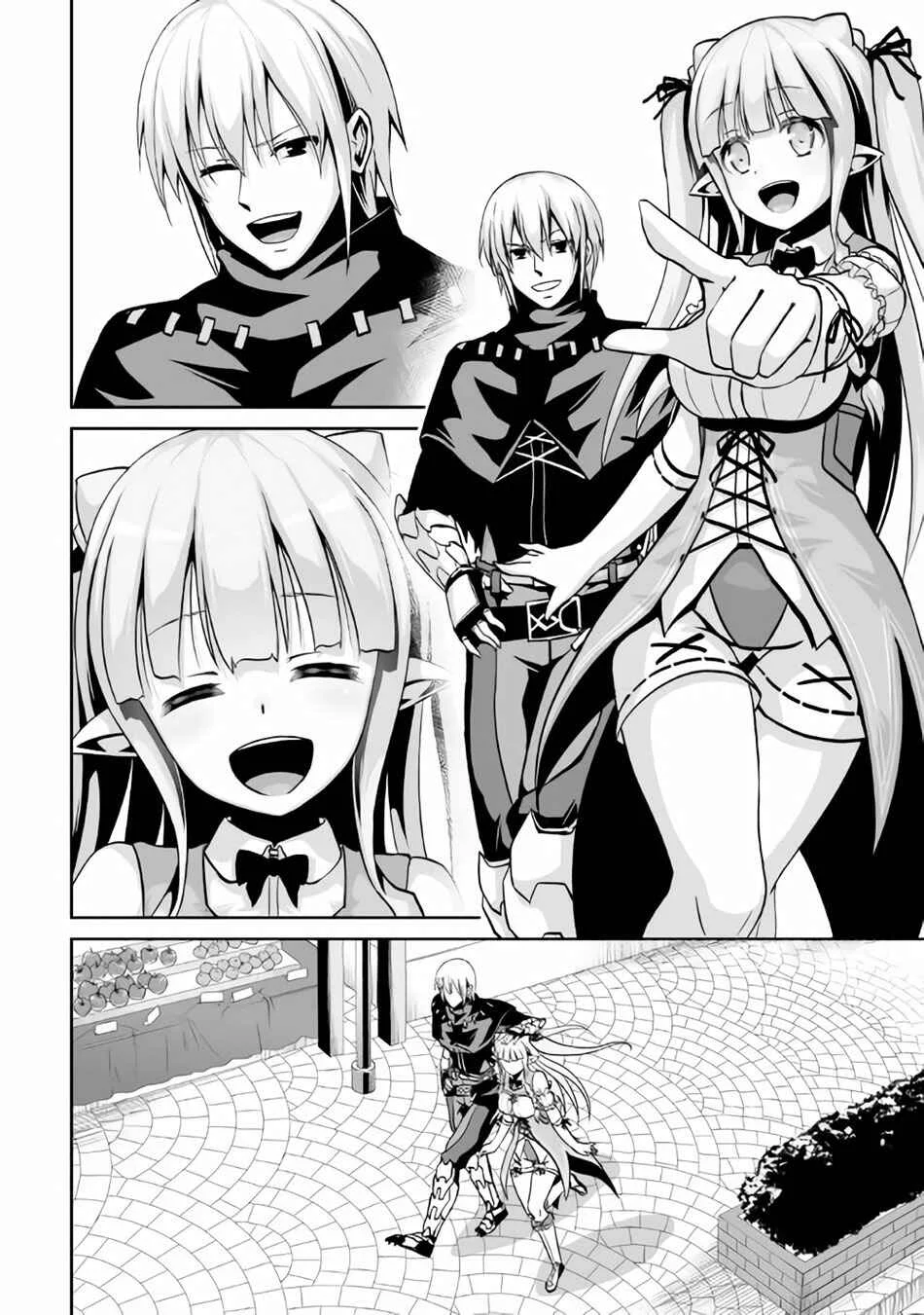 The Reincarnated Evil Dragon Chapter 5 - Page 23