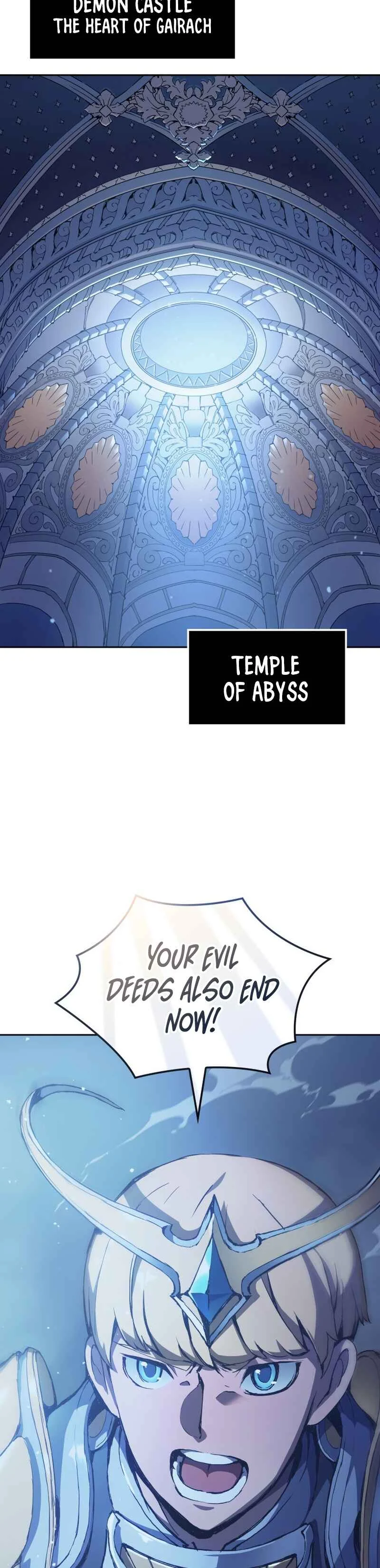 The Reincarnated King of Fists Chapter 1 - Page 10