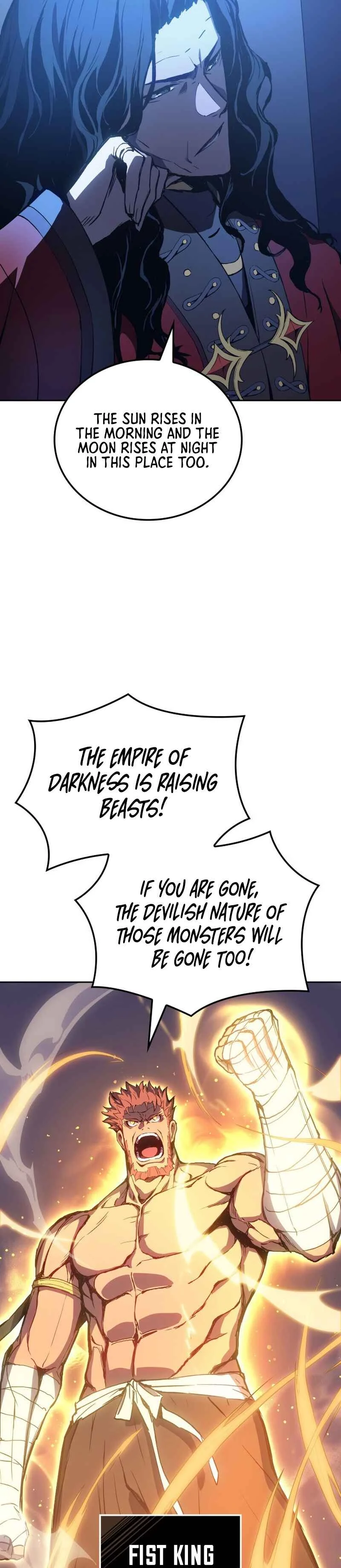 The Reincarnated King of Fists Chapter 1 - Page 14