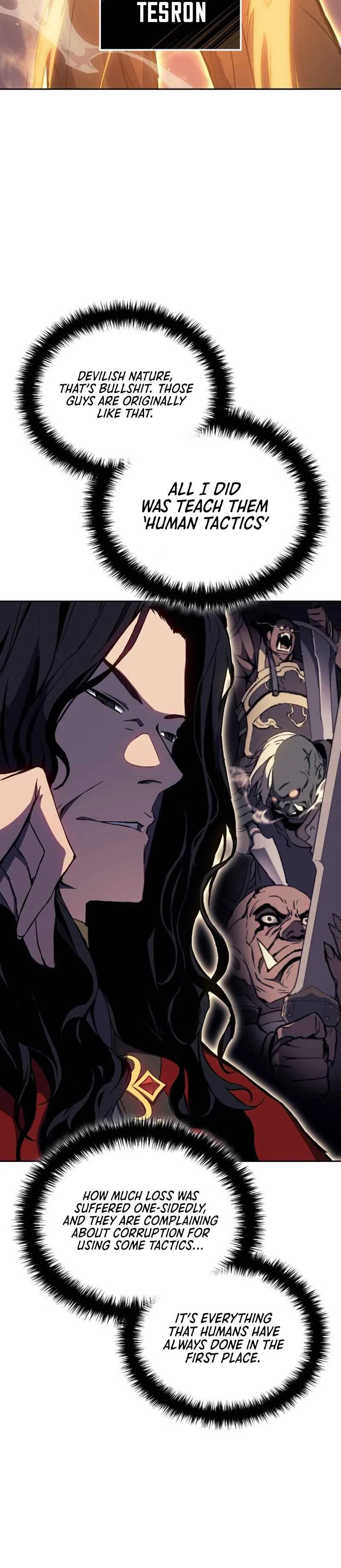 The Reincarnated King of Fists Chapter 1 - Page 15