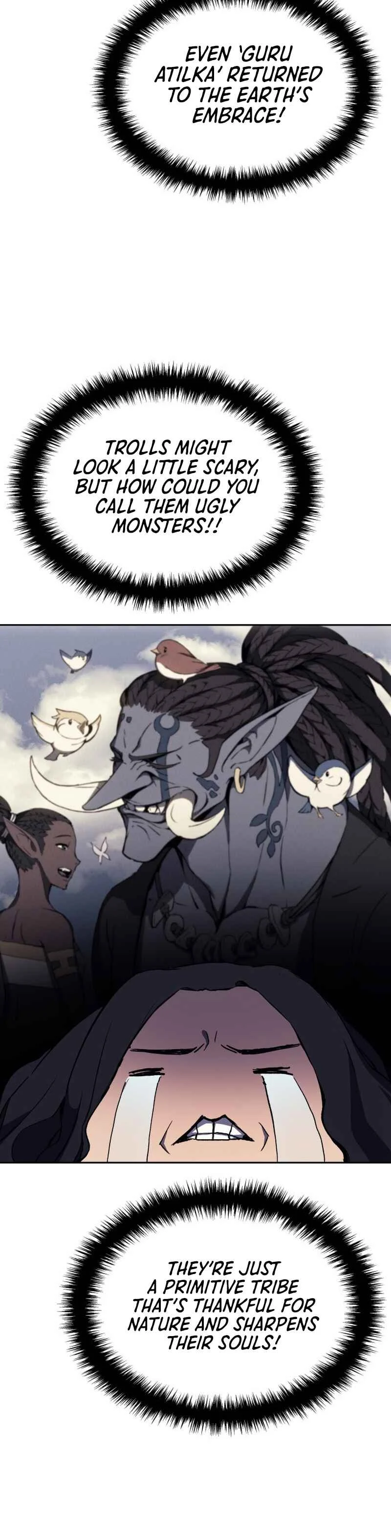 The Reincarnated King of Fists Chapter 1 - Page 19