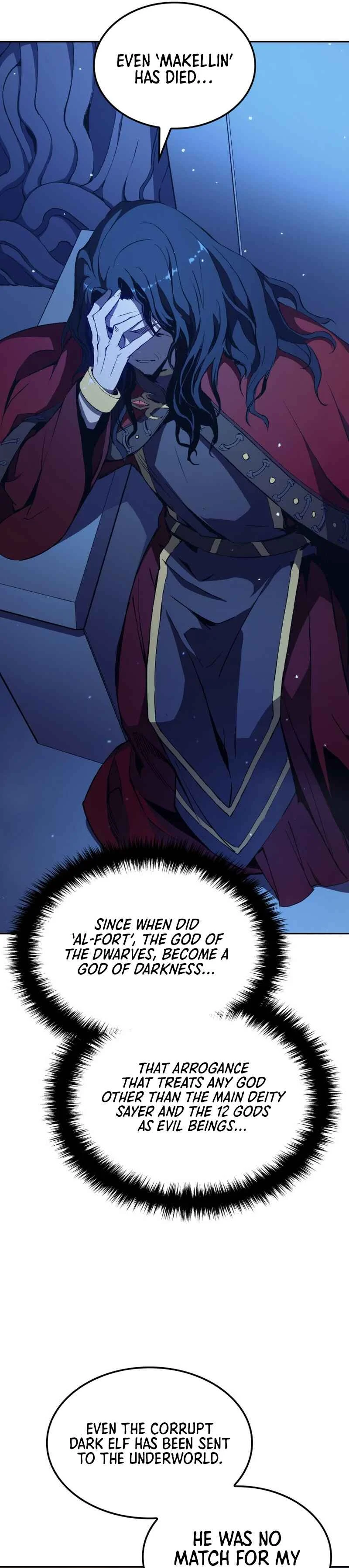 The Reincarnated King of Fists Chapter 1 - Page 21
