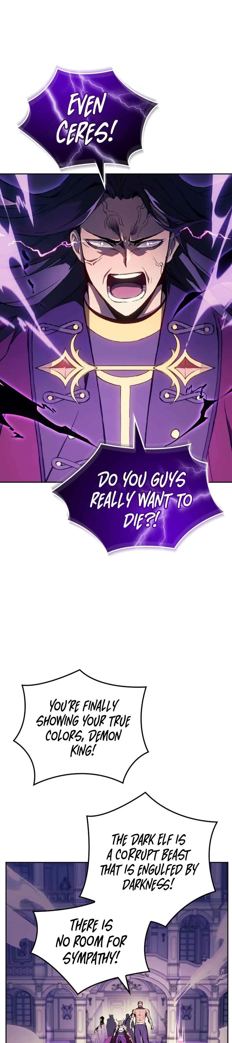 The Reincarnated King of Fists Chapter 1 - Page 23