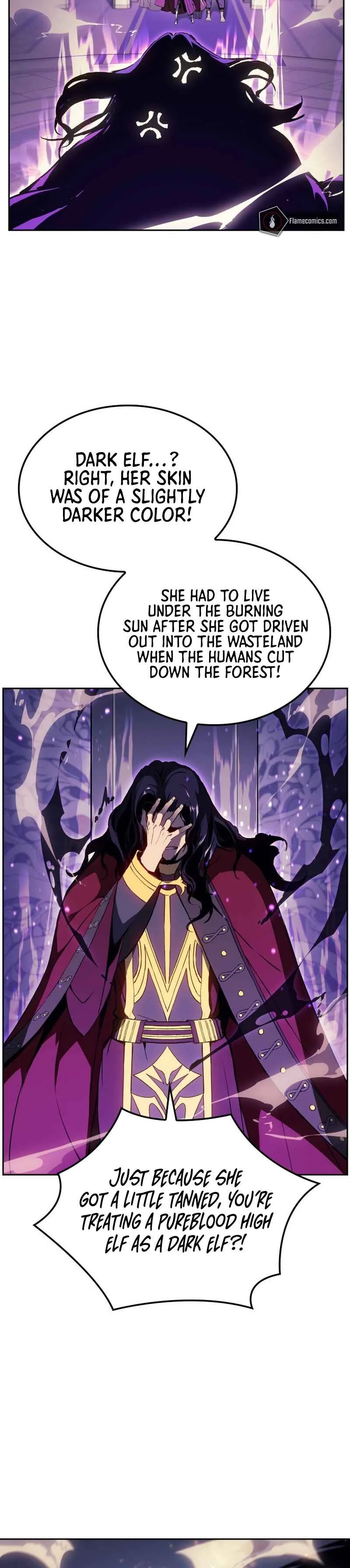 The Reincarnated King of Fists Chapter 1 - Page 24