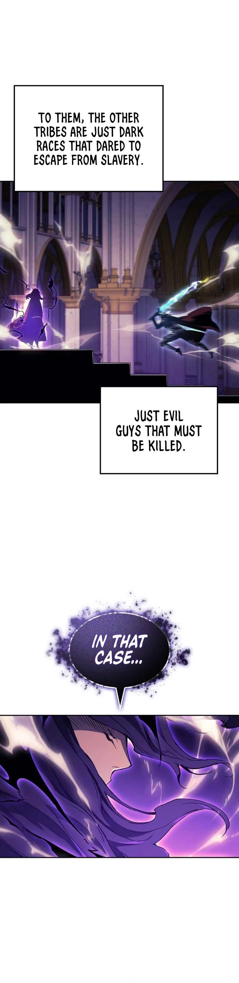 The Reincarnated King of Fists Chapter 1 - Page 28