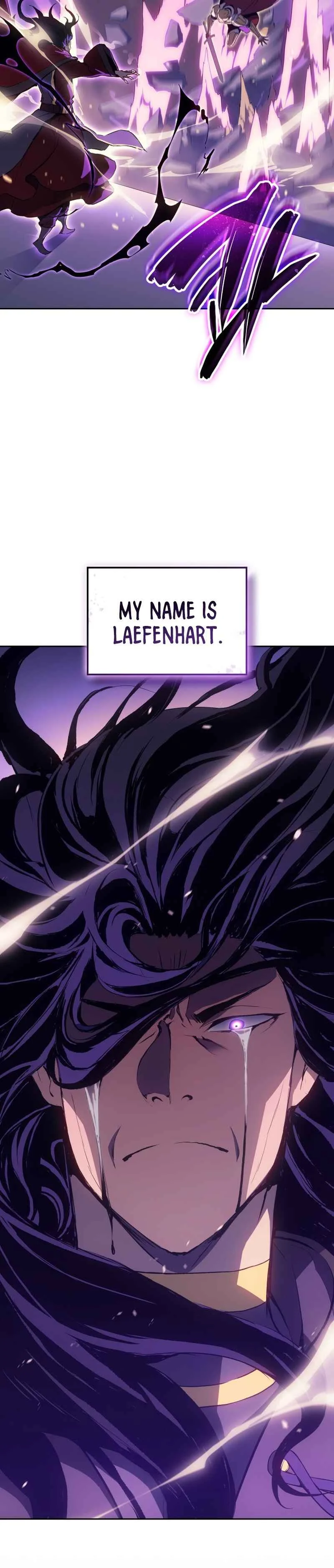 The Reincarnated King of Fists Chapter 1 - Page 30