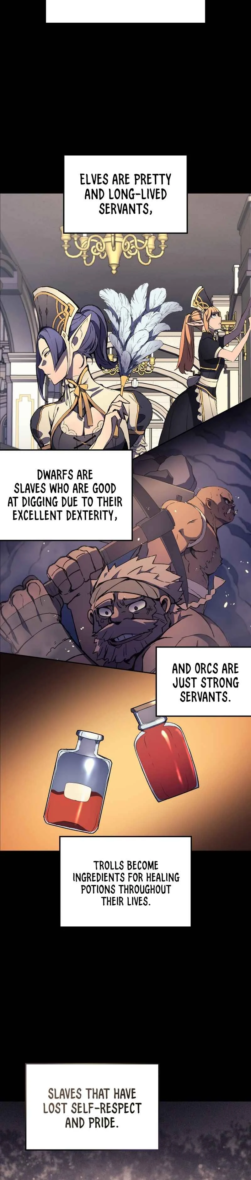 The Reincarnated King of Fists Chapter 1 - Page 32