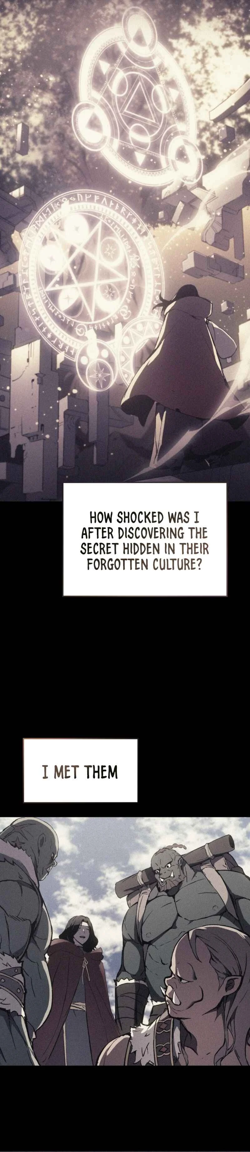 The Reincarnated King of Fists Chapter 1 - Page 33