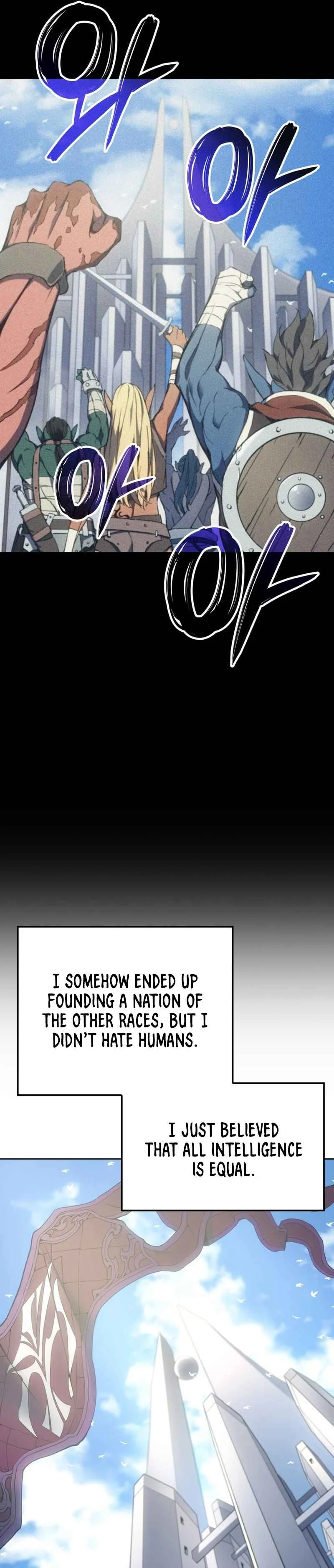 The Reincarnated King of Fists Chapter 1 - Page 37