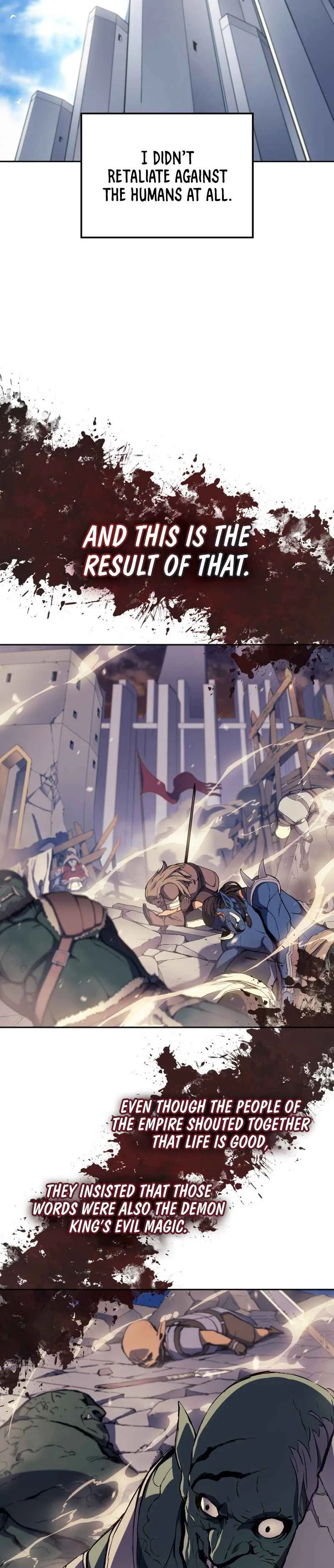 The Reincarnated King of Fists Chapter 1 - Page 38