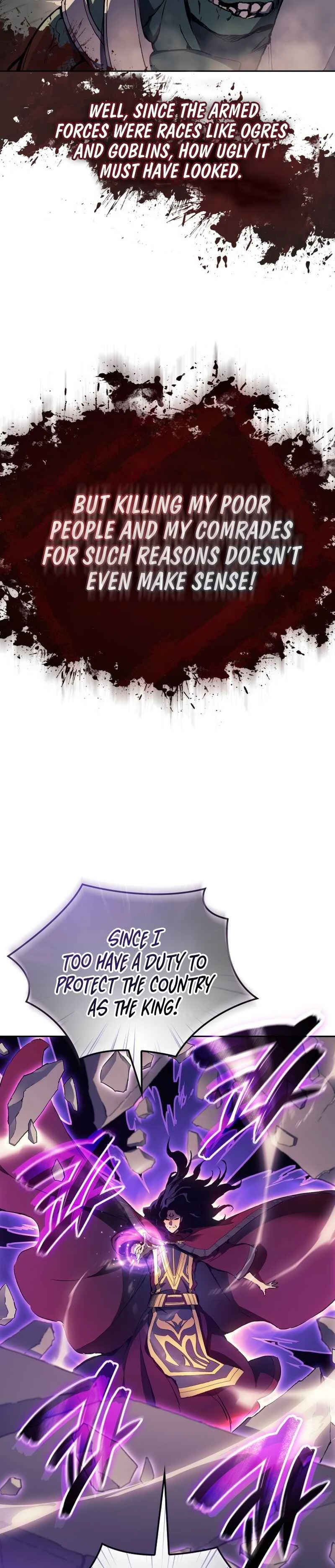 The Reincarnated King of Fists Chapter 1 - Page 39