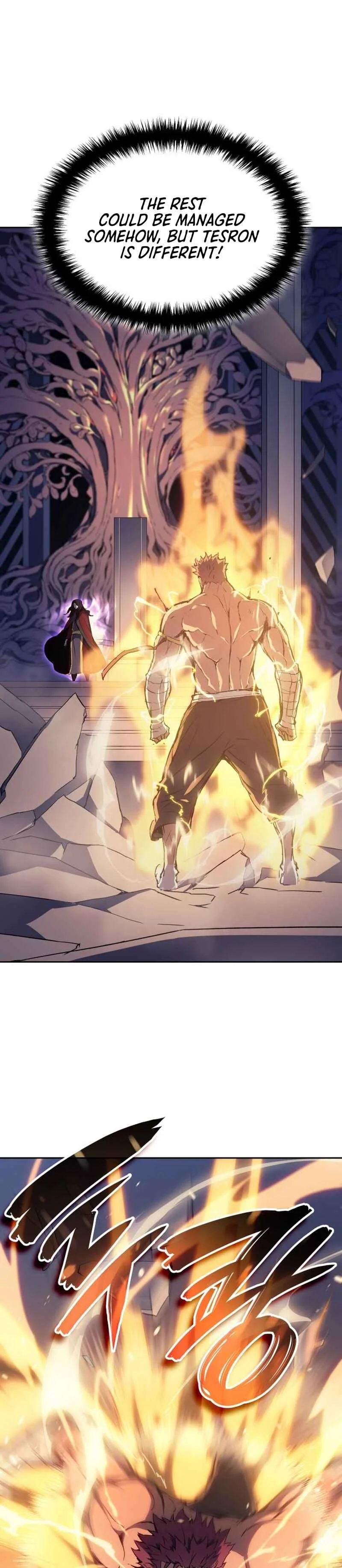 The Reincarnated King of Fists Chapter 1 - Page 43