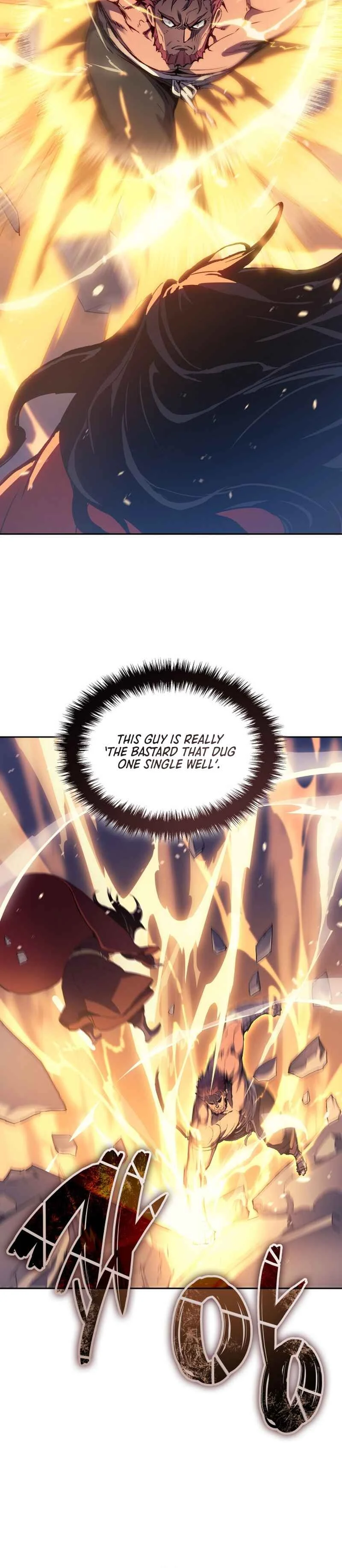 The Reincarnated King of Fists Chapter 1 - Page 44