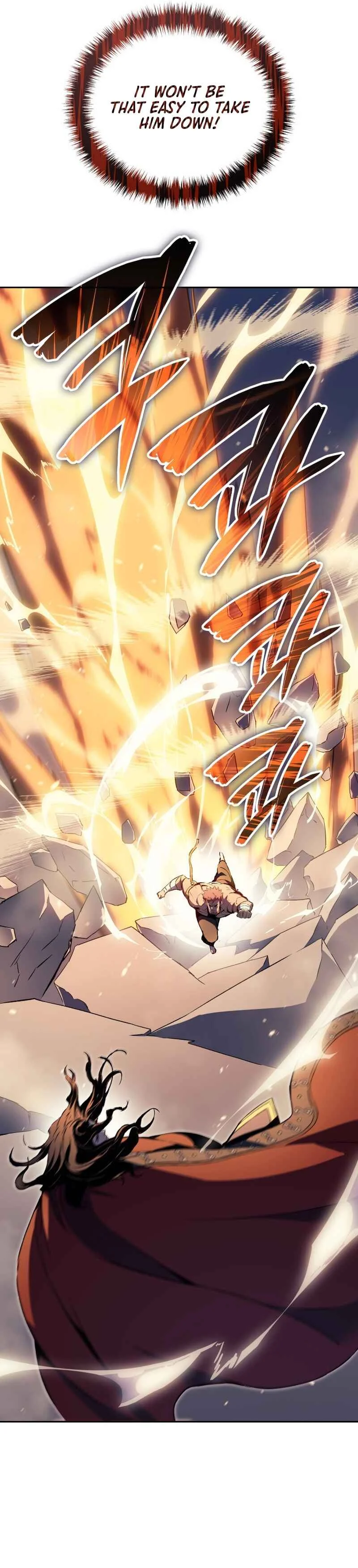 The Reincarnated King of Fists Chapter 1 - Page 45