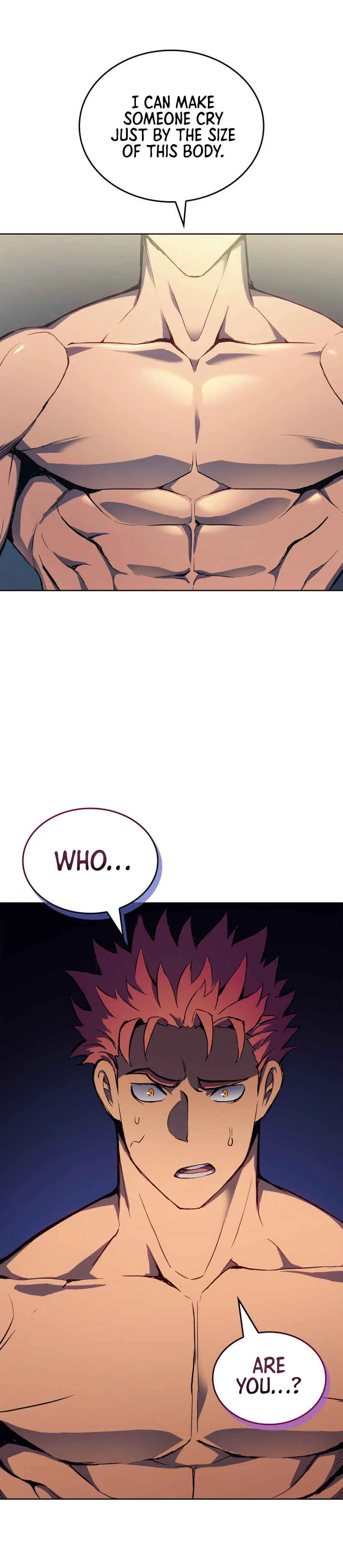 The Reincarnated King of Fists Chapter 2 - Page 6