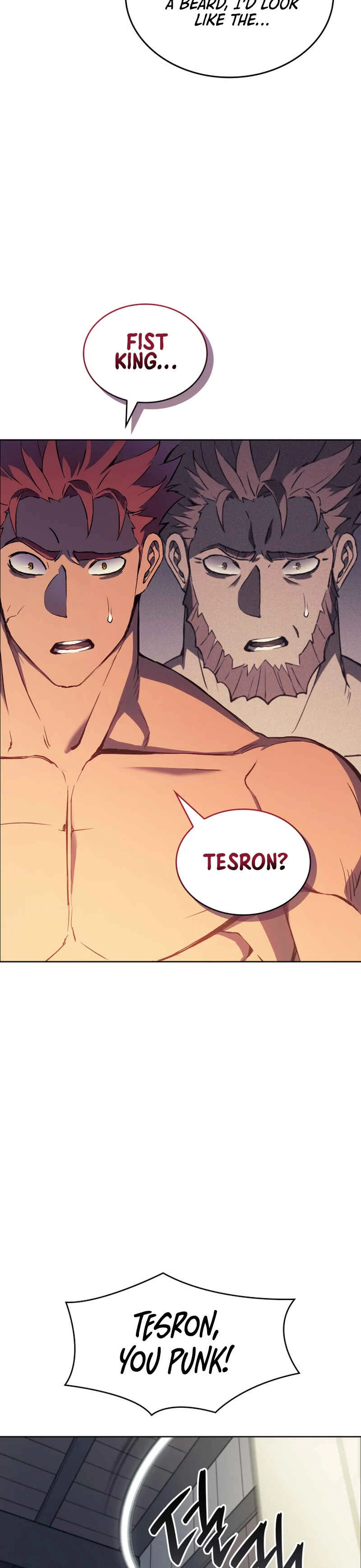 The Reincarnated King of Fists Chapter 2 - Page 11