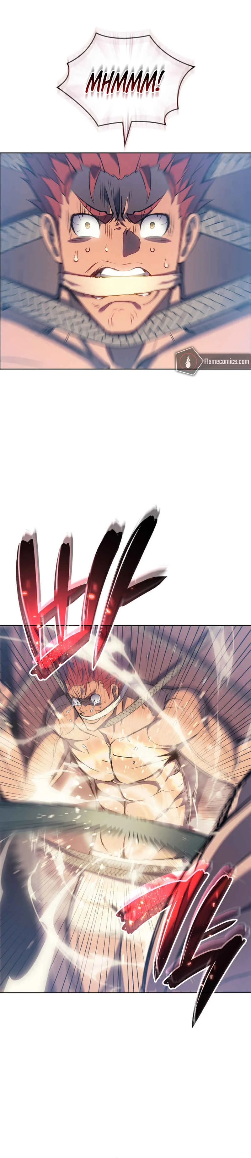 The Reincarnated King of Fists Chapter 2 - Page 20