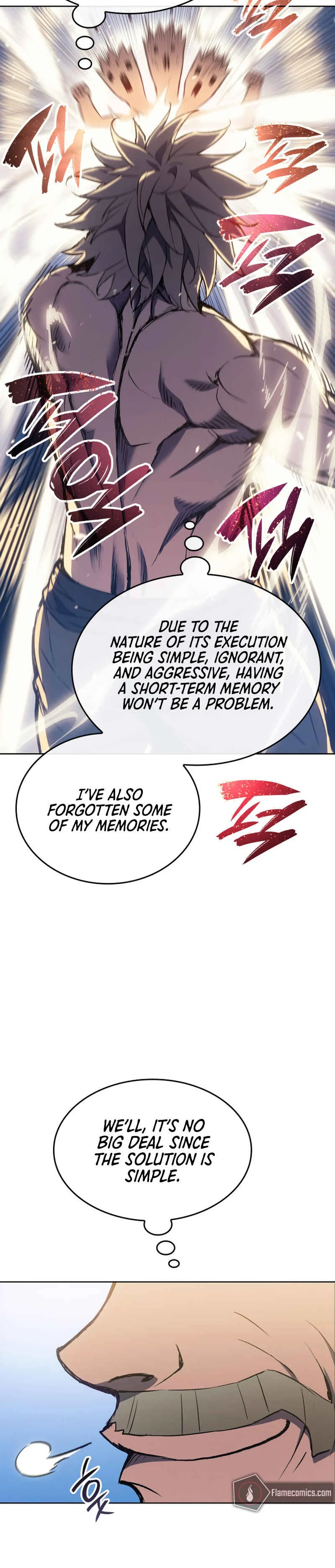 The Reincarnated King of Fists Chapter 2 - Page 24
