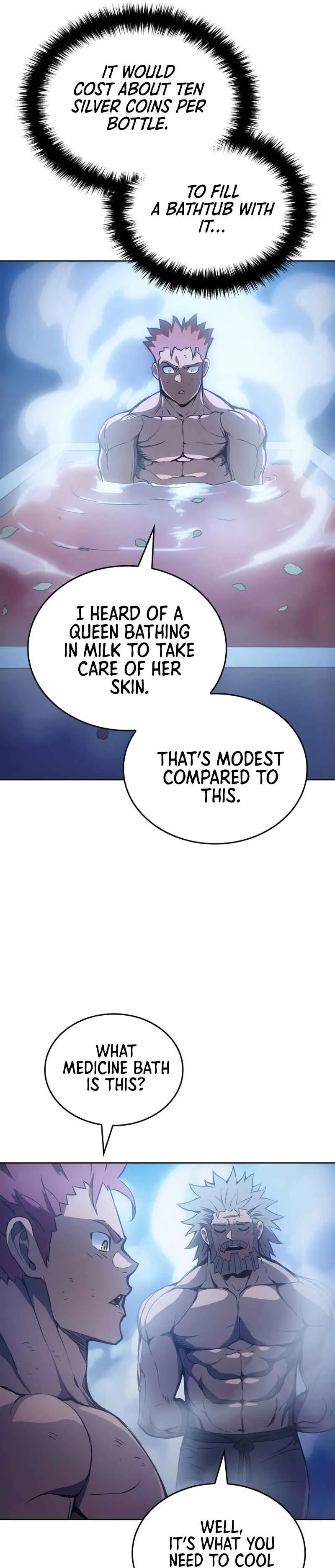 The Reincarnated King of Fists Chapter 2 - Page 33