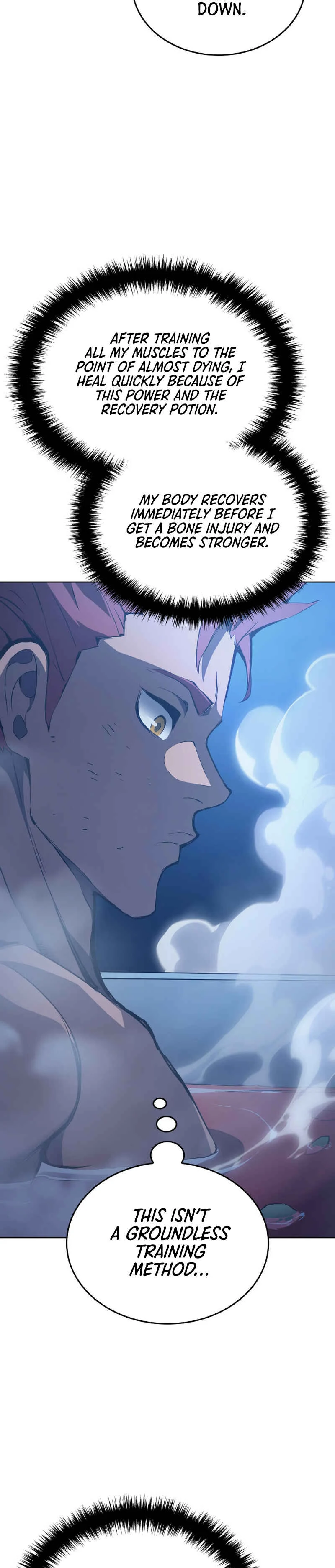 The Reincarnated King of Fists Chapter 2 - Page 34