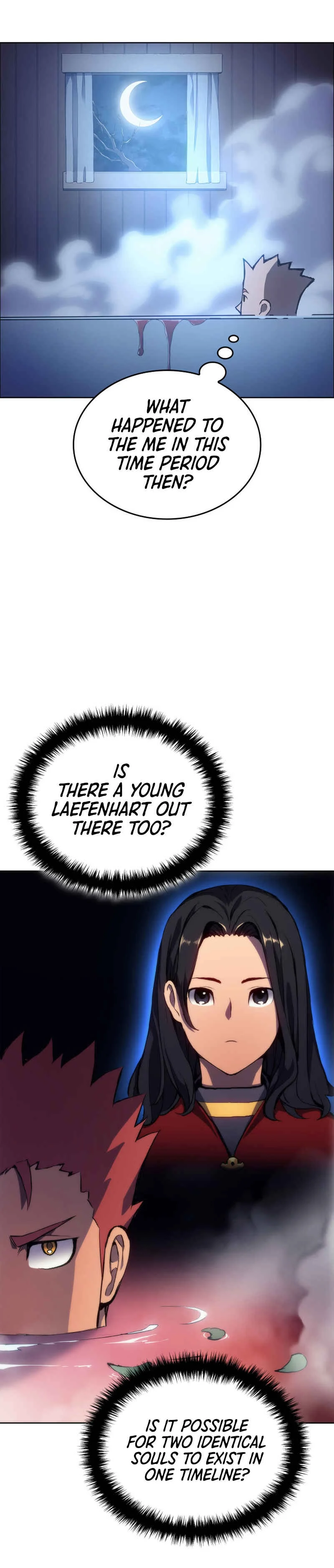 The Reincarnated King of Fists Chapter 2 - Page 36