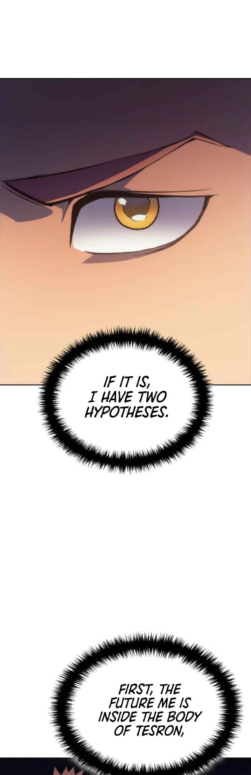 The Reincarnated King of Fists Chapter 2 - Page 37
