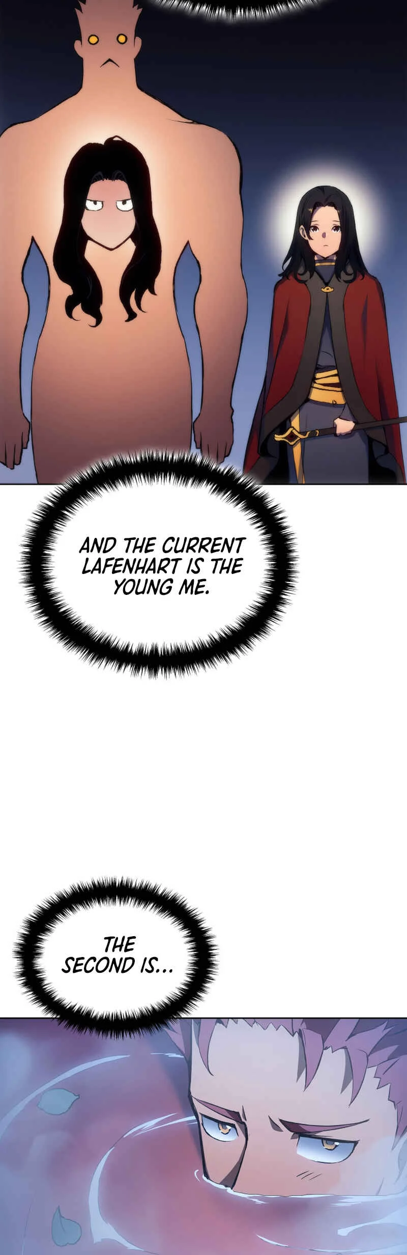 The Reincarnated King of Fists Chapter 2 - Page 38