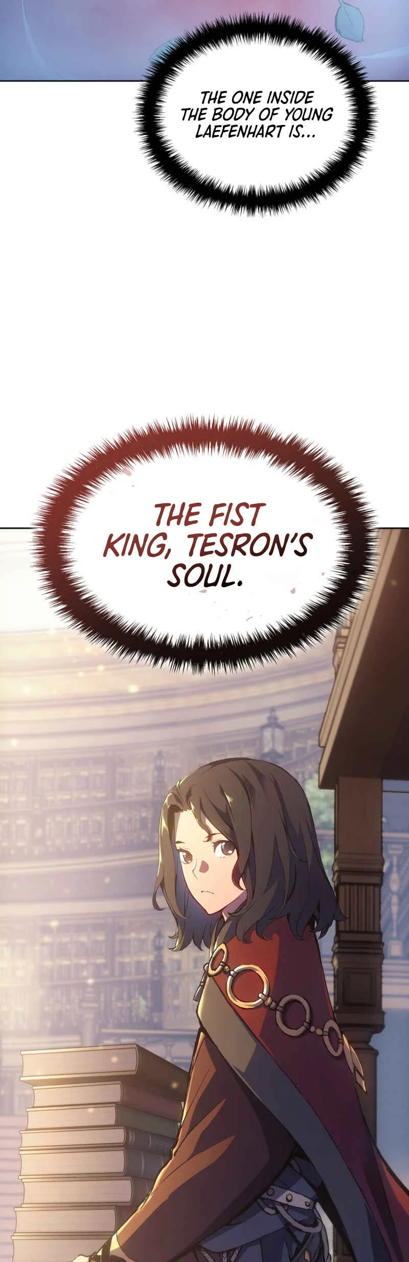 The Reincarnated King of Fists Chapter 2 - Page 39