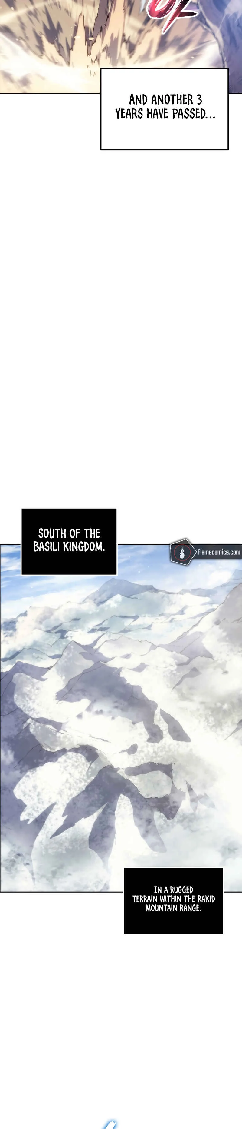 The Reincarnated King of Fists Chapter 3 - Page 27