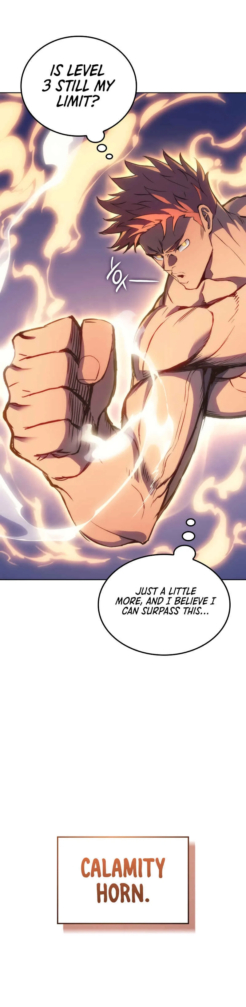 The Reincarnated King of Fists Chapter 3 - Page 32