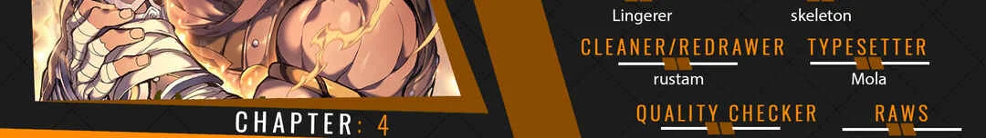 The Reincarnated King of Fists Chapter 4 - Page 3