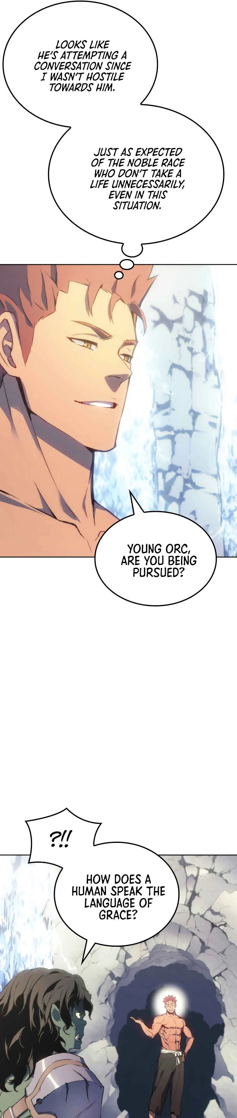 The Reincarnated King of Fists Chapter 4 - Page 7