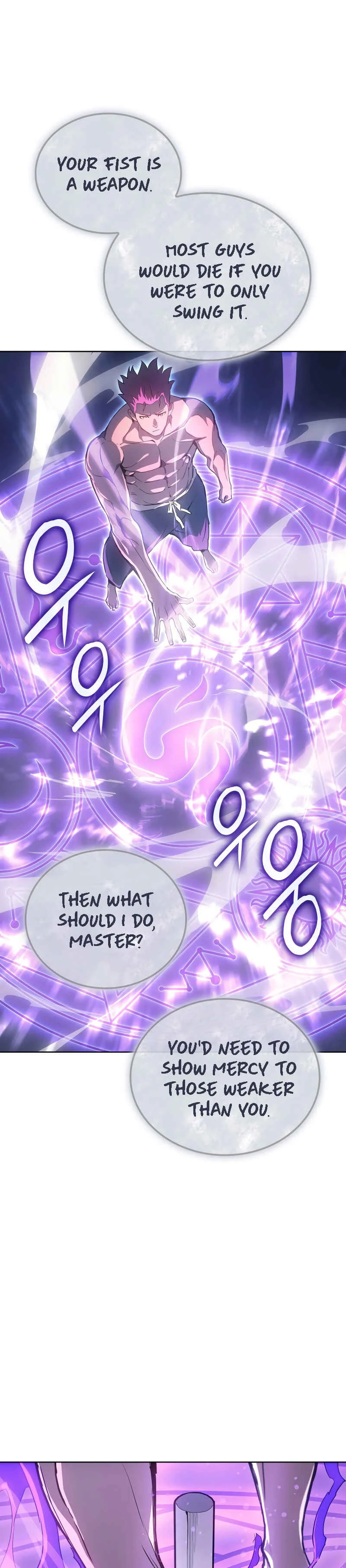The Reincarnated King of Fists Chapter 4 - Page 19