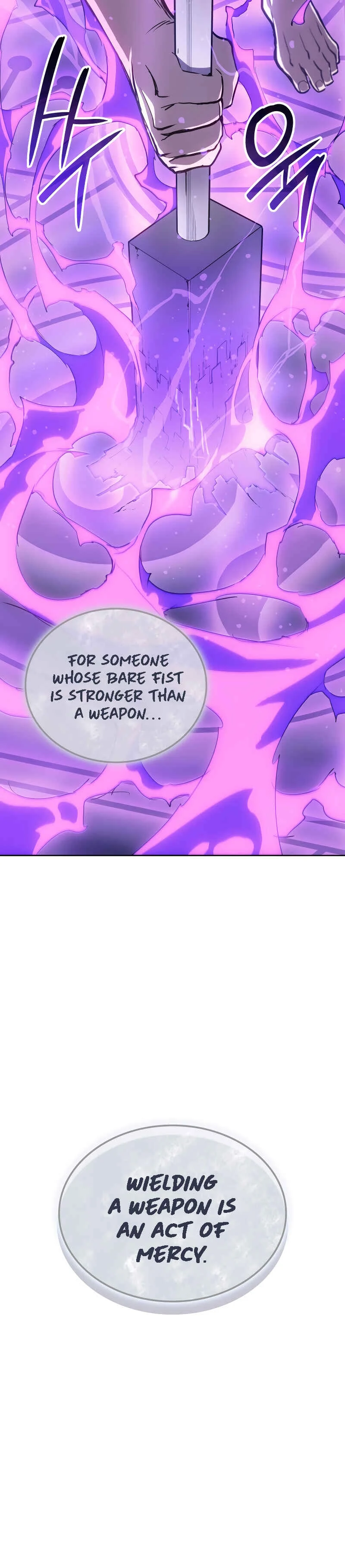 The Reincarnated King of Fists Chapter 4 - Page 20