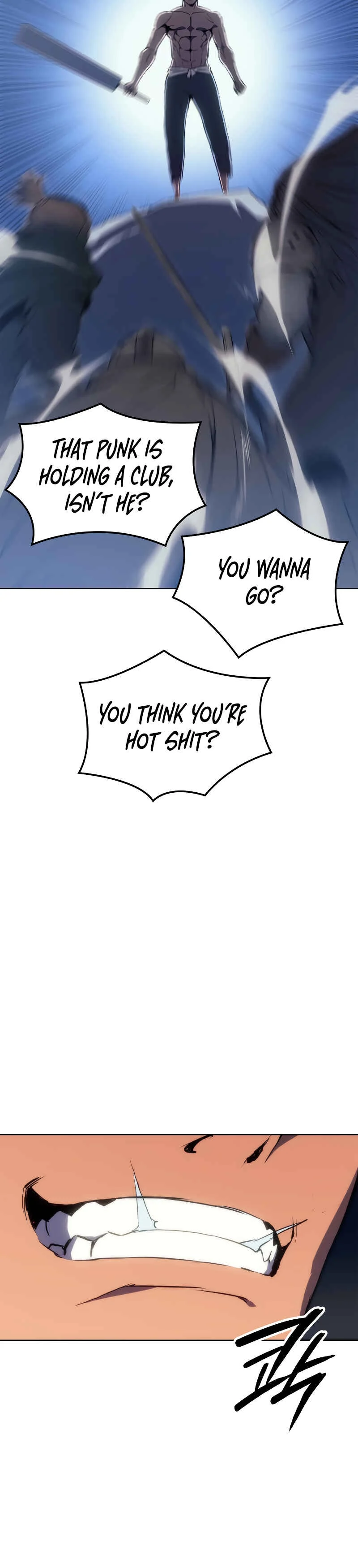 The Reincarnated King of Fists Chapter 4 - Page 22
