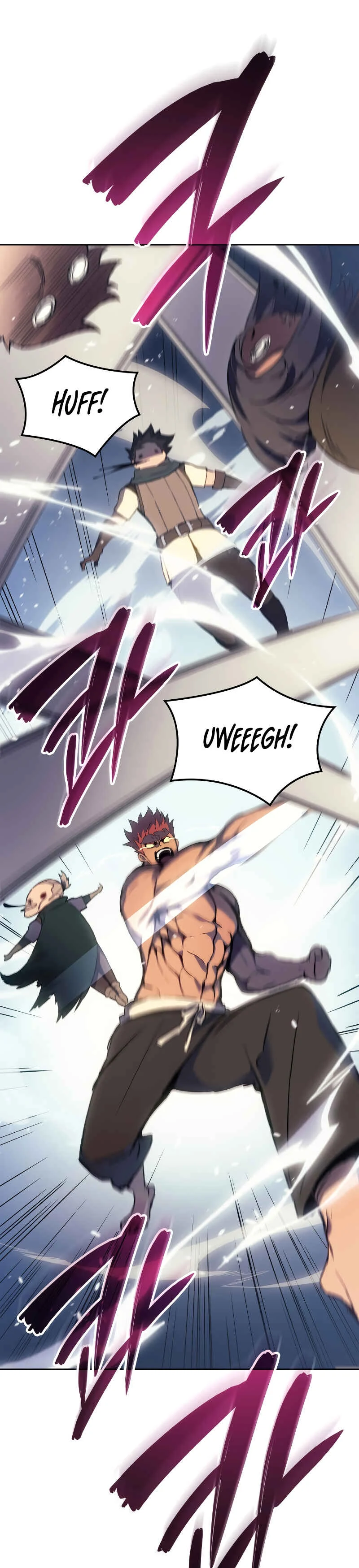 The Reincarnated King of Fists Chapter 4 - Page 23
