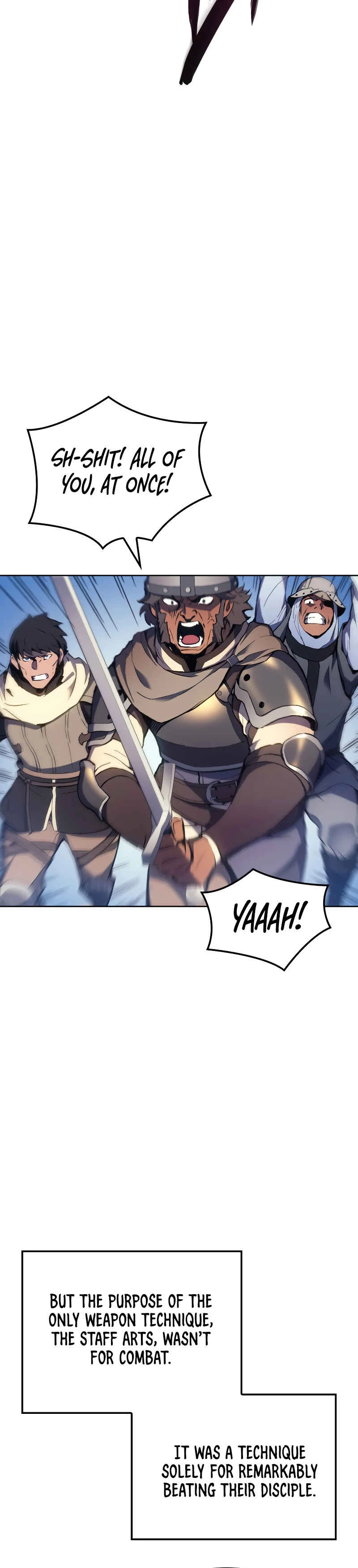 The Reincarnated King of Fists Chapter 4 - Page 24