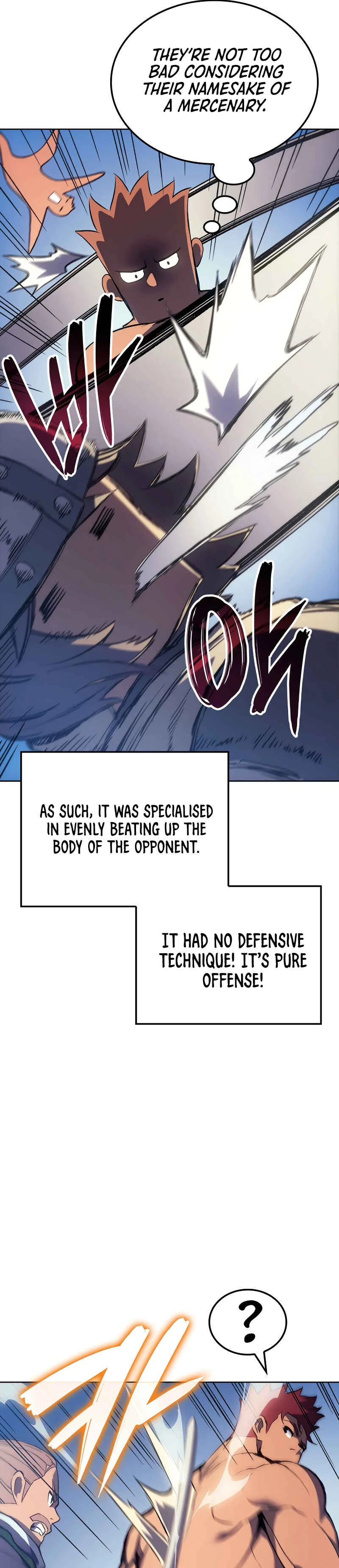 The Reincarnated King of Fists Chapter 4 - Page 25