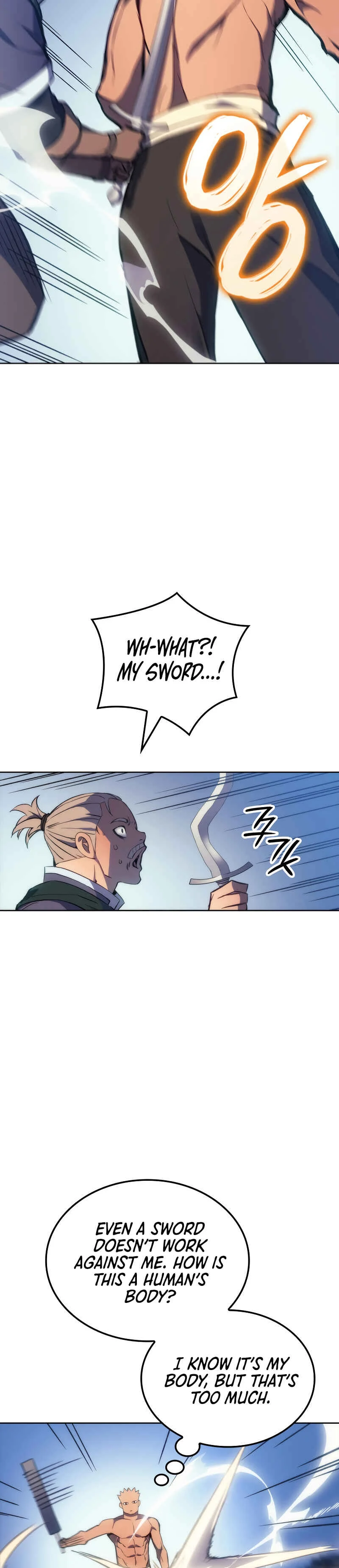 The Reincarnated King of Fists Chapter 4 - Page 26