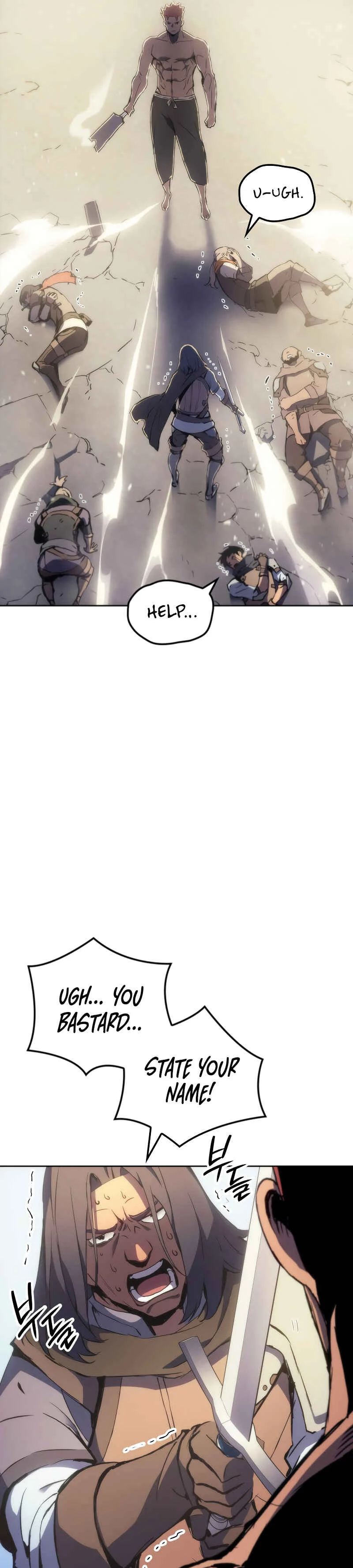 The Reincarnated King of Fists Chapter 4 - Page 29