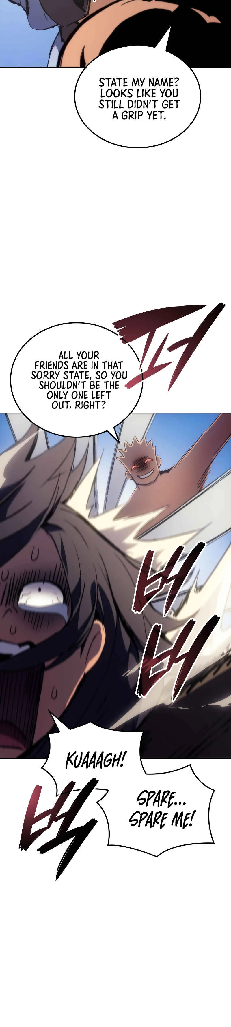 The Reincarnated King of Fists Chapter 4 - Page 30