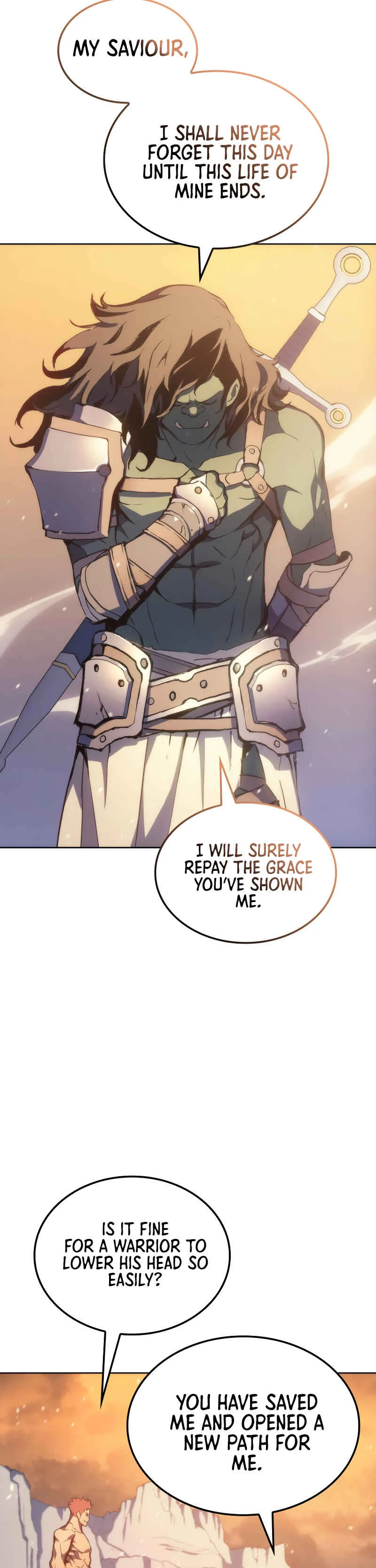 The Reincarnated King of Fists Chapter 4 - Page 33