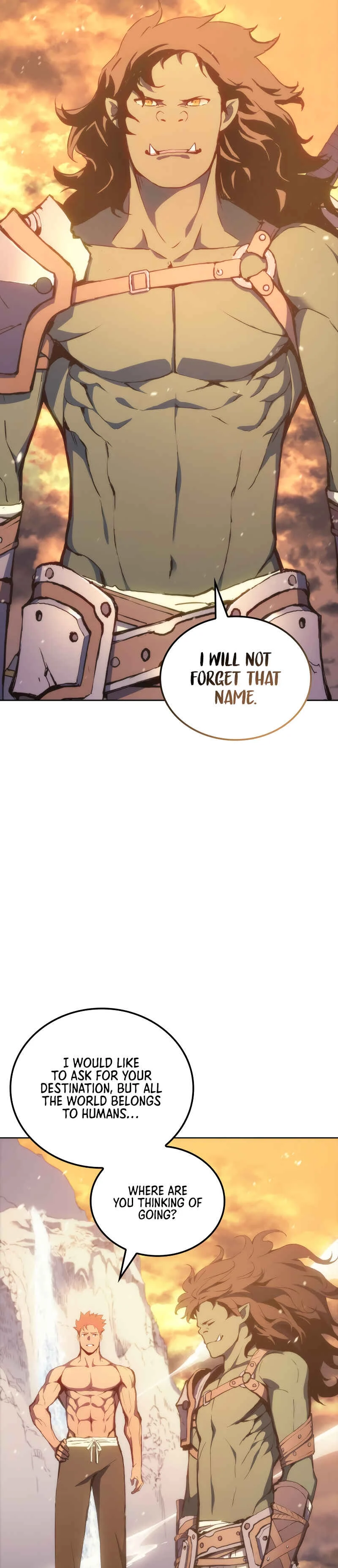 The Reincarnated King of Fists Chapter 4 - Page 37